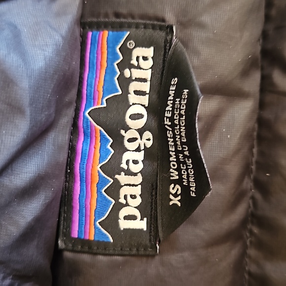 Patagonia puffy jacket - Picture 2 of 2